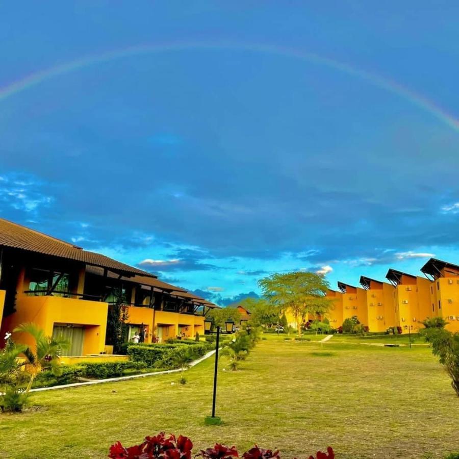 Flat 1003 para 8 pessoas no melhor de Gravatá Esterno foto