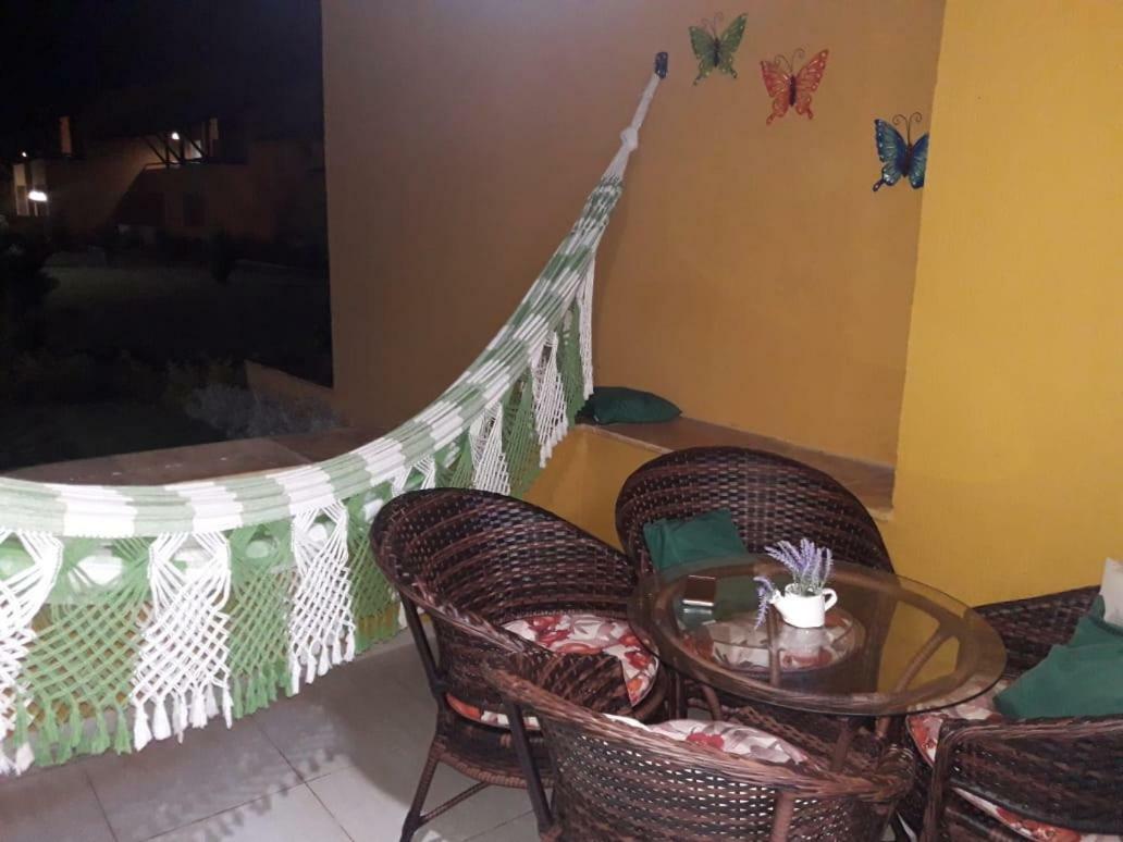 Flat 1003 para 8 pessoas no melhor de Gravatá Esterno foto
